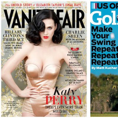 vanity fair golf digest