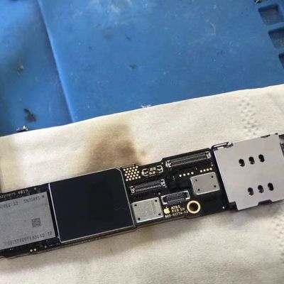 alleged iphone 12 logic board