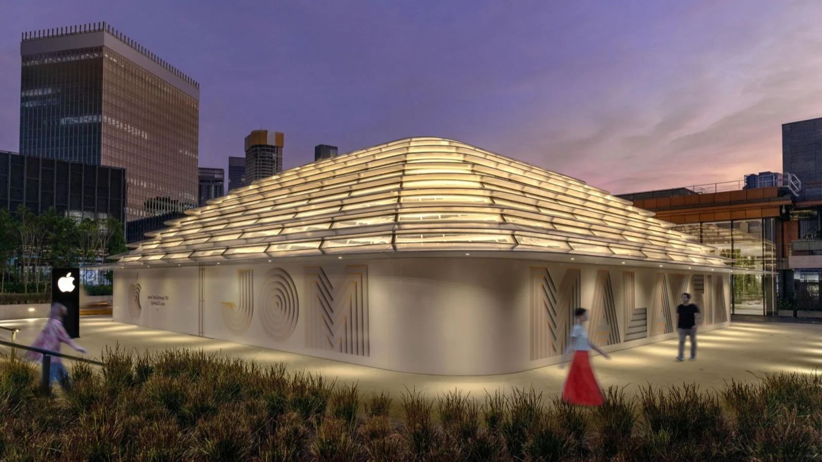Apple to Open First Retail Store in Malaysia on June 22 - MacRumors