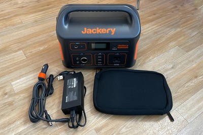 jackery e500 cables