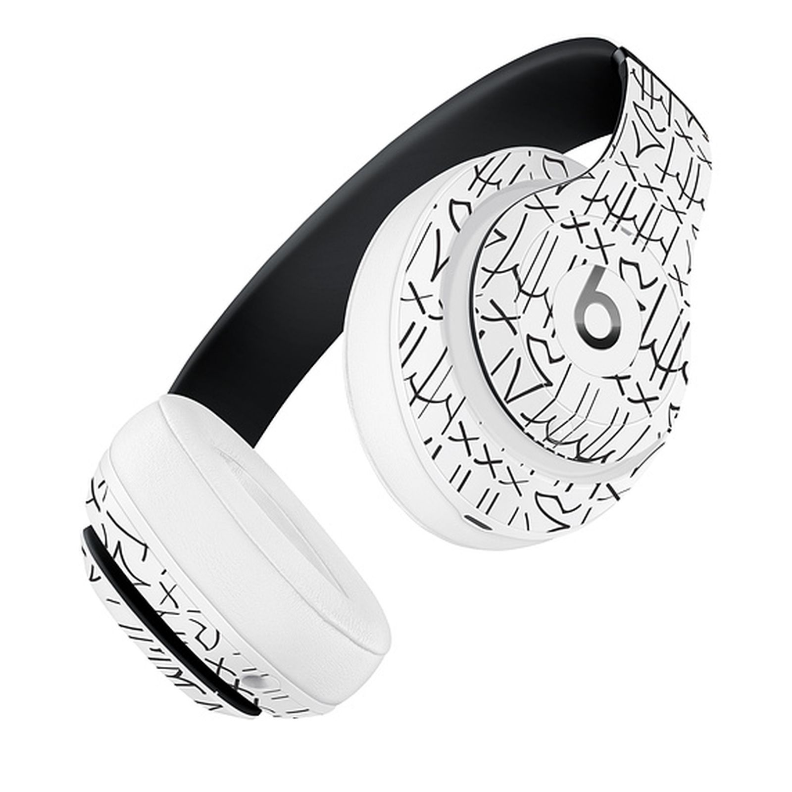 beats studio3 wireless Neymar edition-