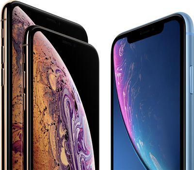 iphone xs vs xr