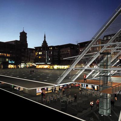Marktplatz stuttgart NR