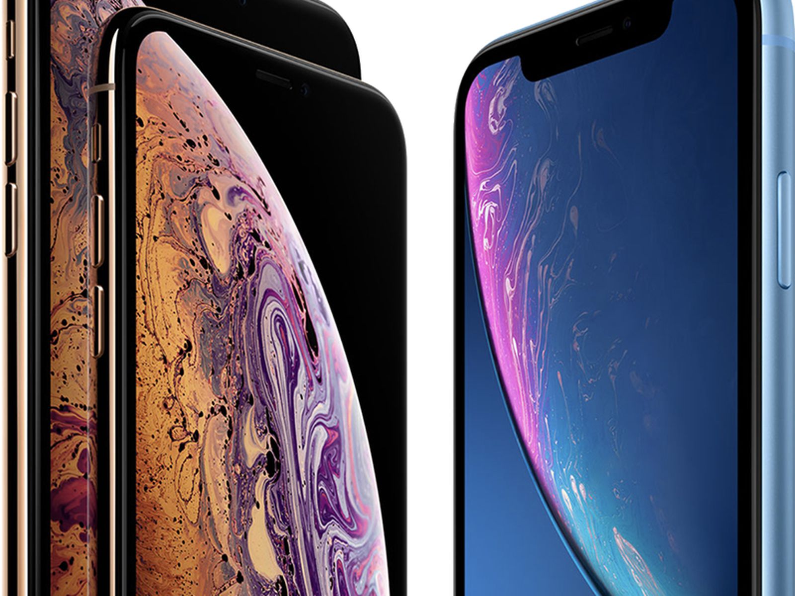 Apple Releases New Cases for iPhone XS and XS Max - MacRumors