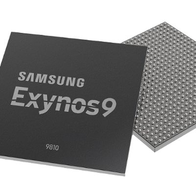 Samsung Exynos 9810