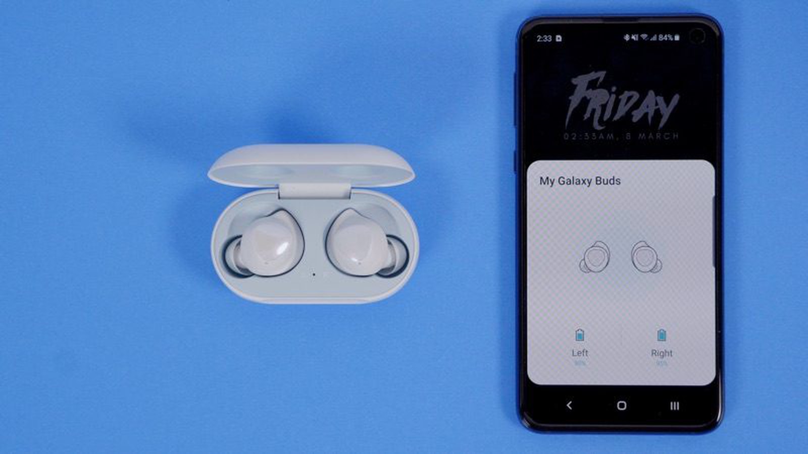 apple airpods 2 vs galaxy buds