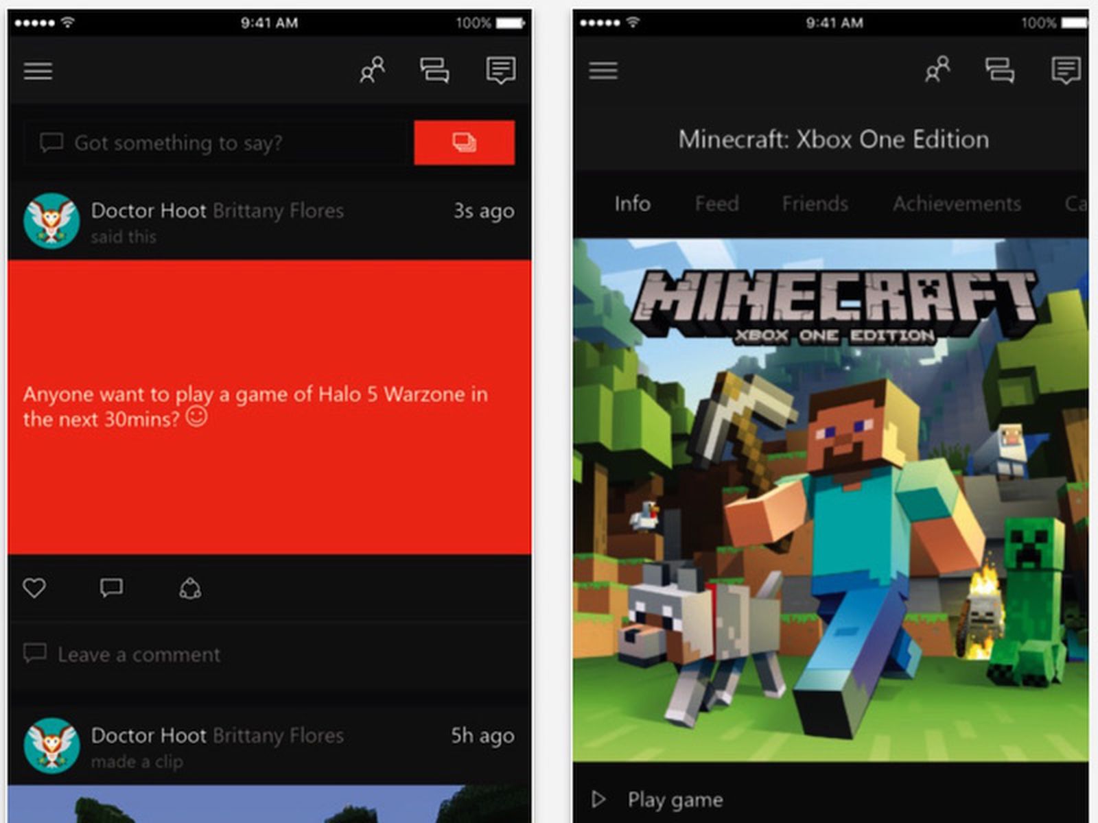 Xbox App May 2022 Update To Revamp Activity Feed With Stories for All Users  Soon – TouchArcade