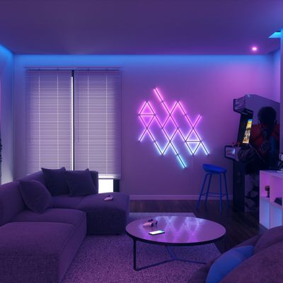nanoleaf lines dual