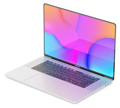 16inchmacbookprorender