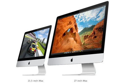 Apple Online Store Offering Refurbished Current-Generation 21" iMac