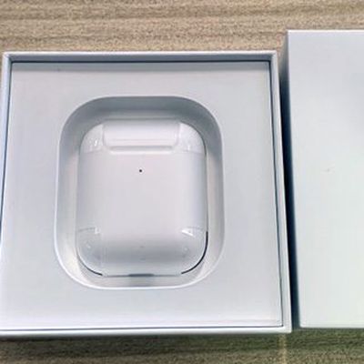 2019 airpods unboxed
