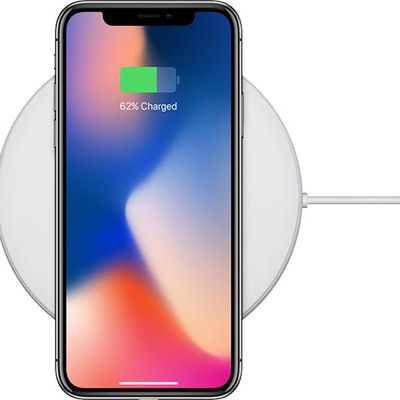 iphone x wireless charging