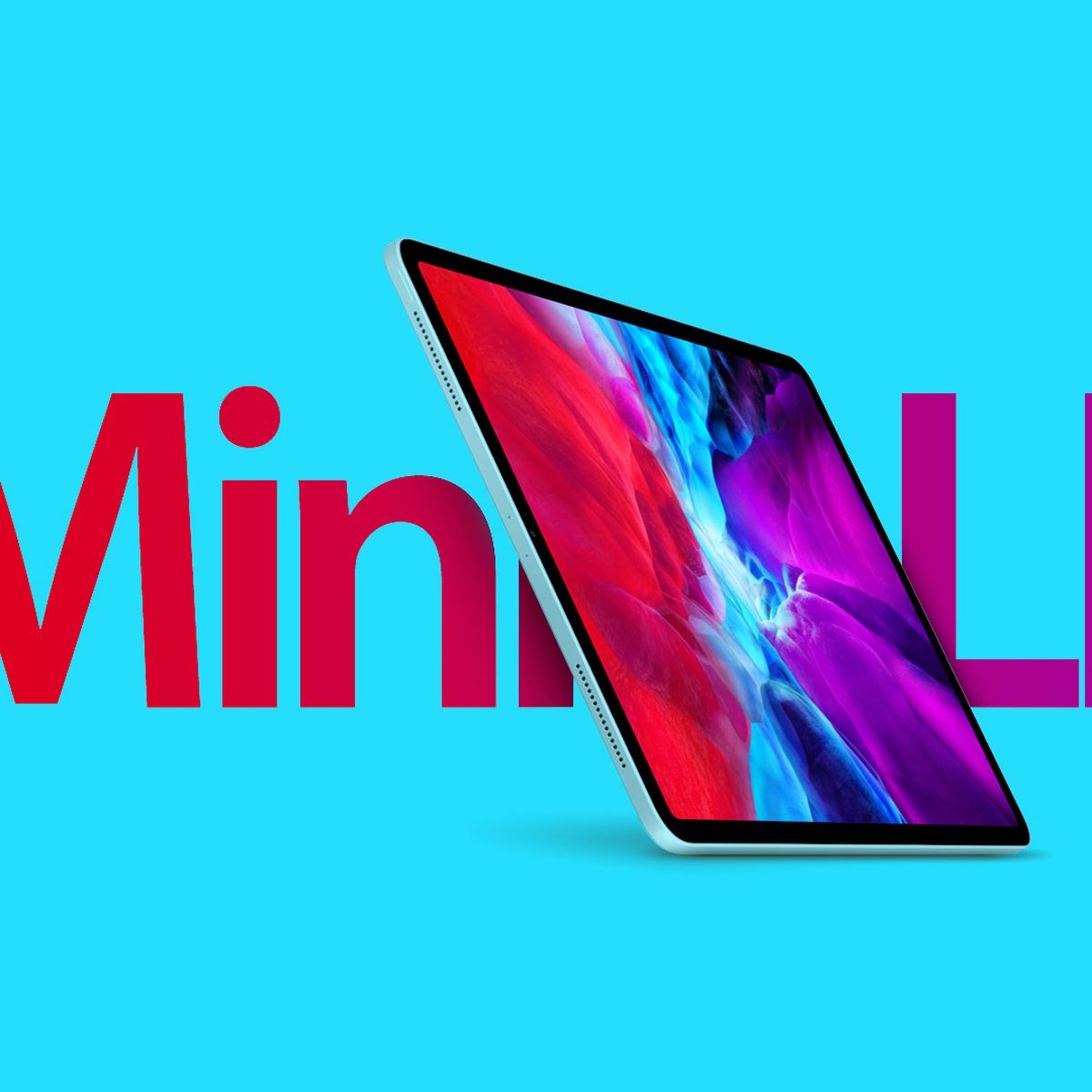 Ipad Pro With Thunderbolt And Mini Led Display Coming As Early As April Macrumors