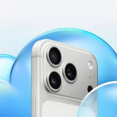 iCloud iPhone 17 Pro