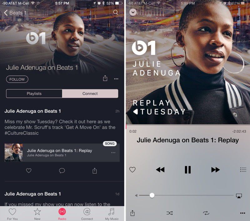 New 'Beats 1: Replay' Feature Lets Users Listen to Full Replays of ...