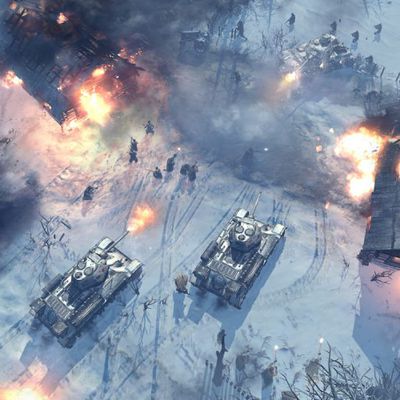 company of heroes 2 master collection