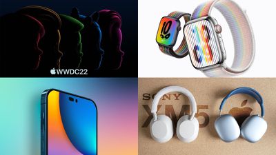 top stories 28may2022 - داستان‌های برتر: برنامه WWDC 2022، باندهای پراید جدید اپل واچ و موارد دیگر