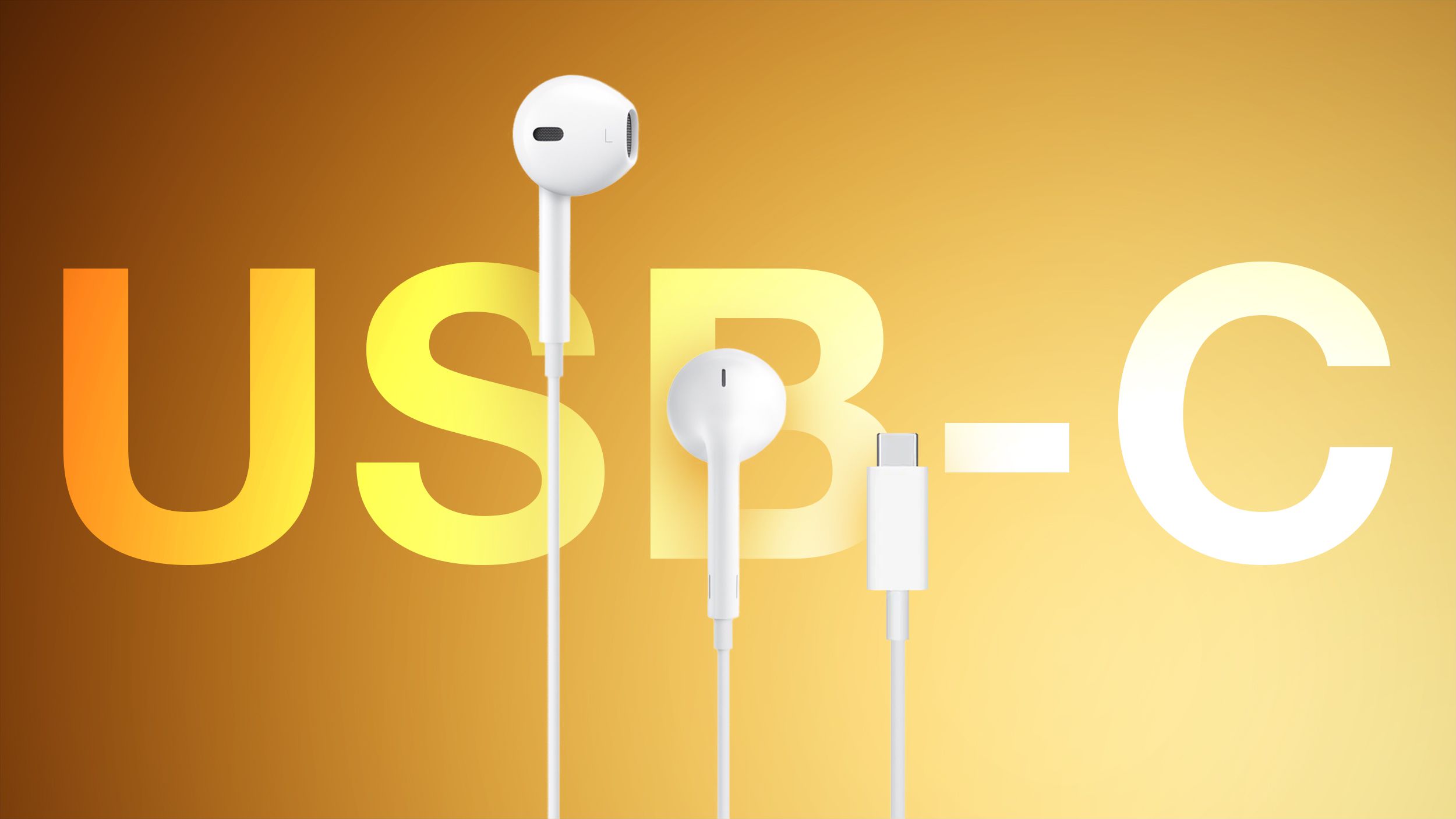 EarPods With USB-C Said to Be in Mass Production Ahead of iPhone 15 Launch - macrumors.com