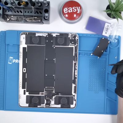 2024 iPad Pro Teardown