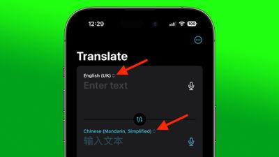 iOS 17.2: How to Translate Speech with iPhone's Action Button