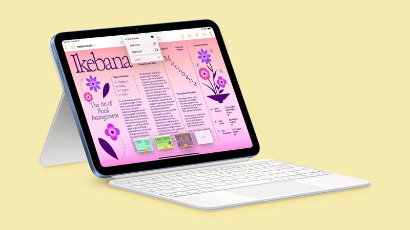 Apple เตรียมอัปเกรด iPad รุ่นเริ่มต้นในปี 2025 2 apple-ipad-10-ai-features