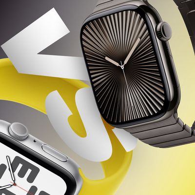 Apple Watch Series SE vs Series 10 Buyers Guide