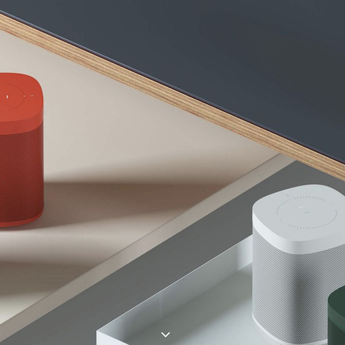 Sonos Announces New Colors for Sonos One Speaker Coming This
