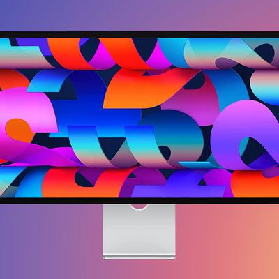 studio display purple february