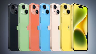 False color feature in iPhone 15 1