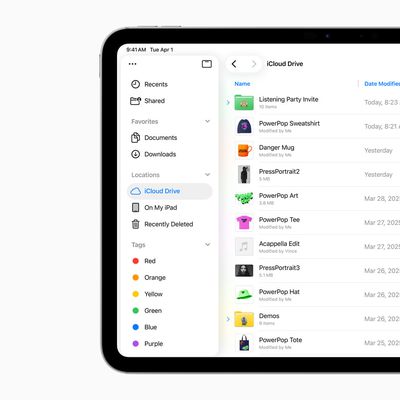 ipados 26 files app