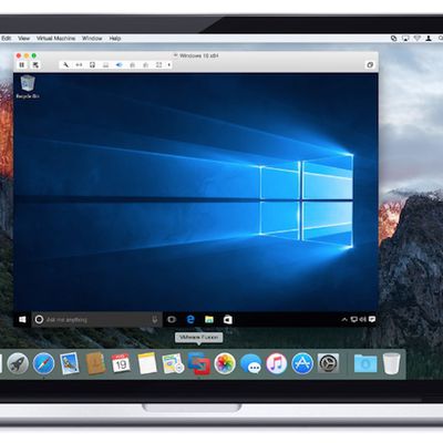 VMware Fusion 8