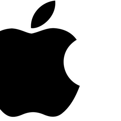 apple logo plain