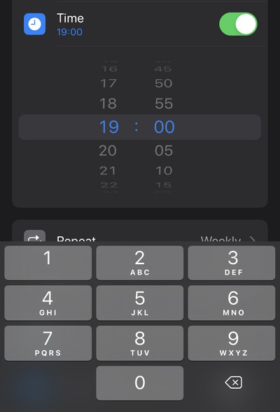 iOS 15 Memperlakukan3