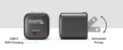 plugable power adapter
