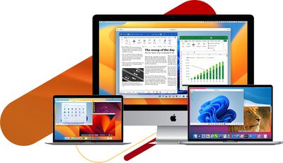 parallels software