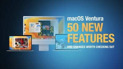 ویژگی‌ها و تغییرات جدید macOS Ventura 50 که ارزش بررسی ویژگی 1 را دارد