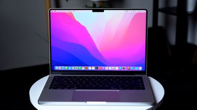 MacBook Pro Assemblers in China Unlikely to Return to Pre-Lockdown Production Levels Before July