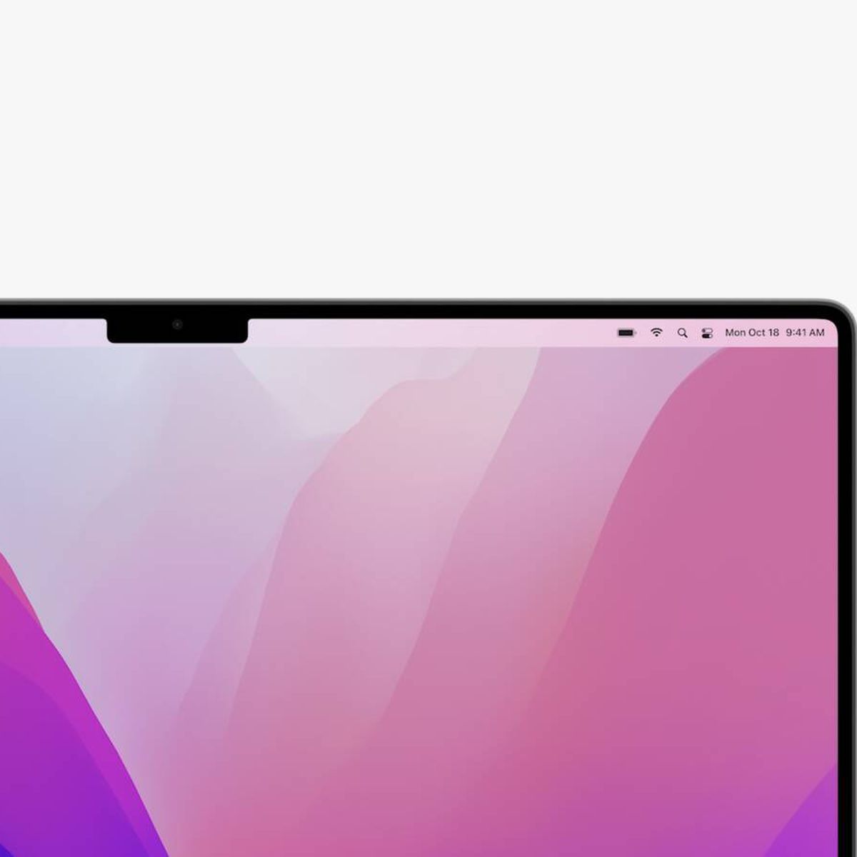 New MacBook Pro Finally Features a 1080p Webcam Within a Notch - MacRumors