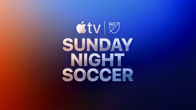 Apple TV+ “یکشنبه شب فوتبال” را با مسابقات هفتگی MLS معرفی می کند