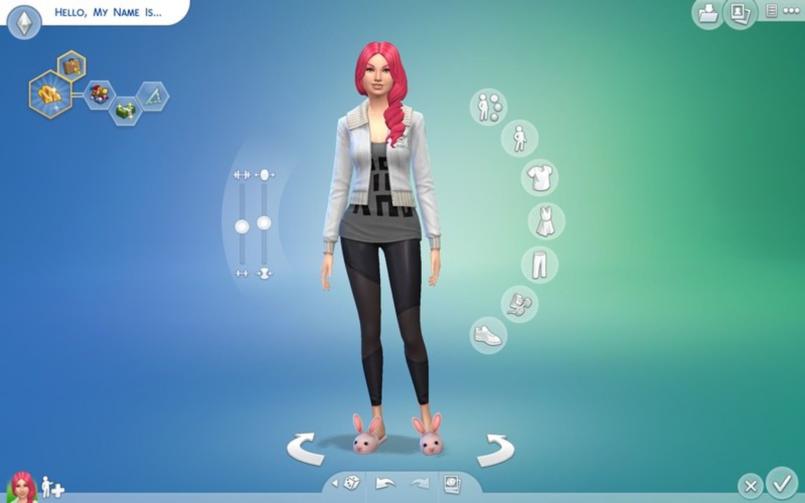 Sims 4 on m1