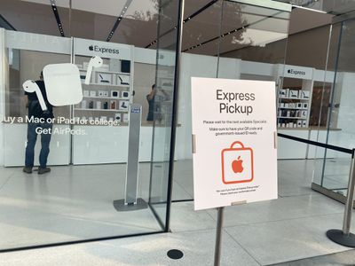 4express pickup apple burlingame