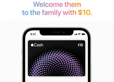 apple card family promo