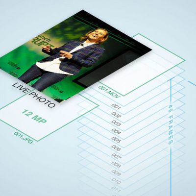 live photo anatomy test