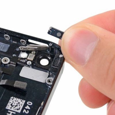 iphone 5 sleep button