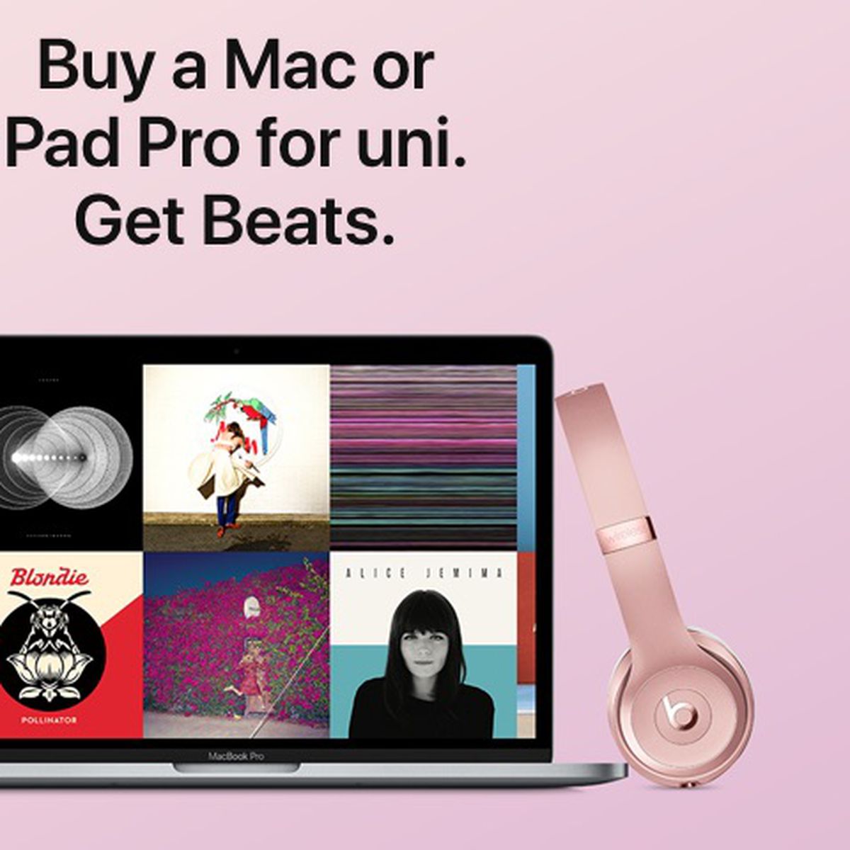 Apple launches 'Back to University' promo with free Beats headphones in  select markets