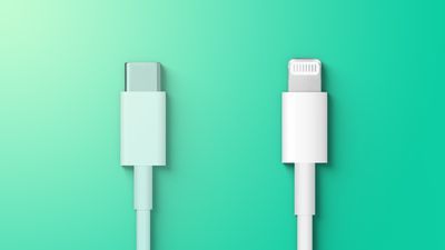 Apple prefiere Lightning sobre USB C.