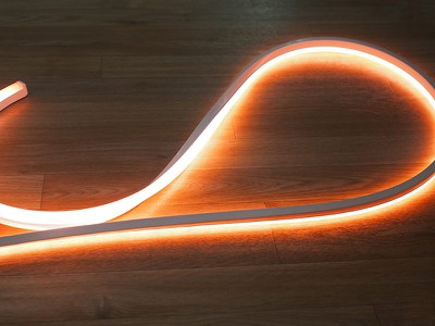 Philips Hue Outdoor Lightstrip Review Macrumors