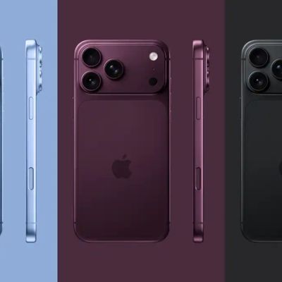 macworld iphone 18 pro colors