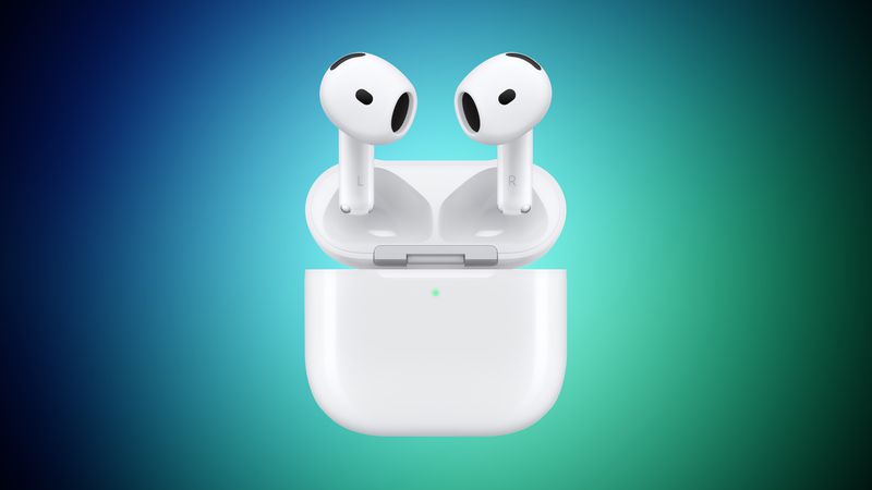 Η Apple κυκλοφορεί νέο υλικολογισμικό AirPods 4