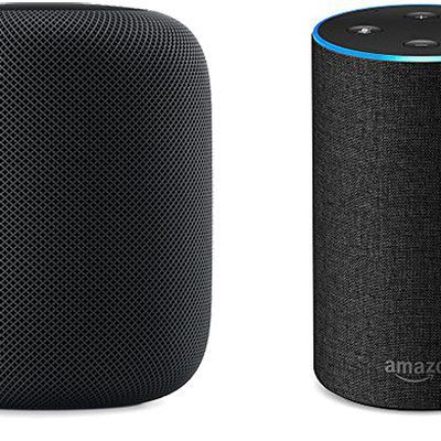 homepod echo
